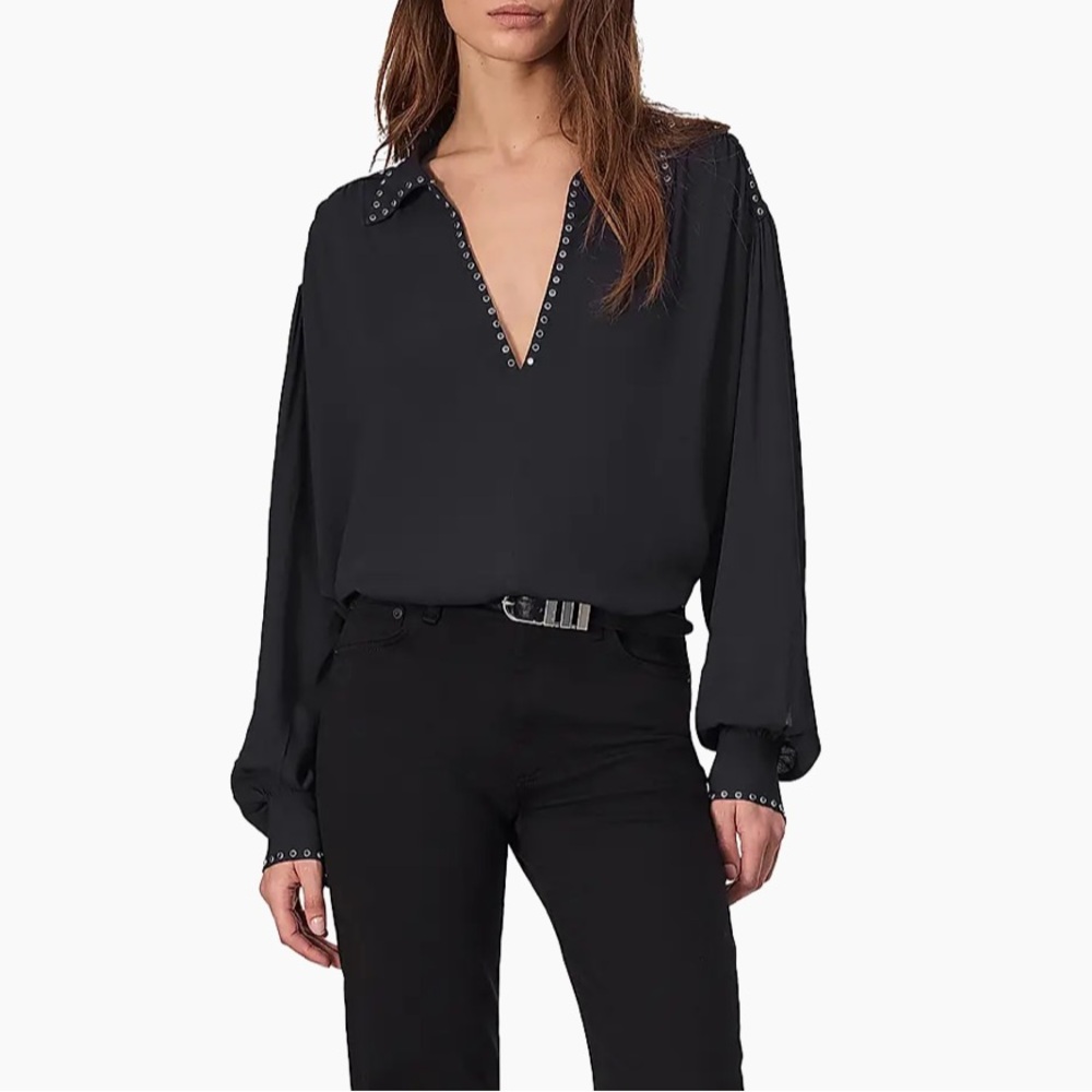 Rag & bone Emmy blouse